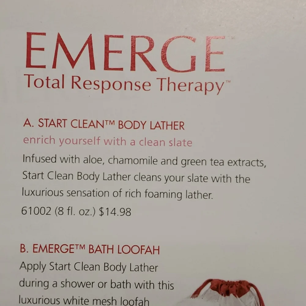 NIB. Gold Canyon -‎ Start Clean BODY LATHER 8 oz